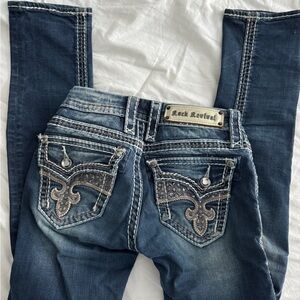 Rock Revival Skinny Jeans